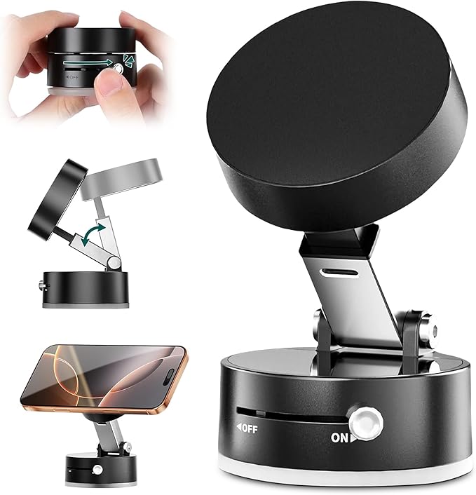 Soporte Magnético Premium  360°