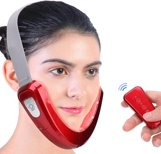 💆‍♀️ Masajeador Eléctrico Facial Reductor