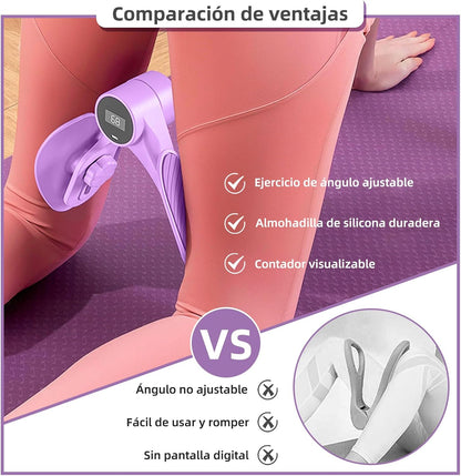 Gimnasia Pelvica Digital Ta3