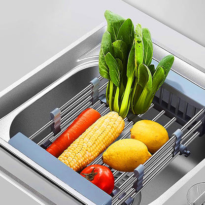 🍽️ Escurridor de Platos y Verduras