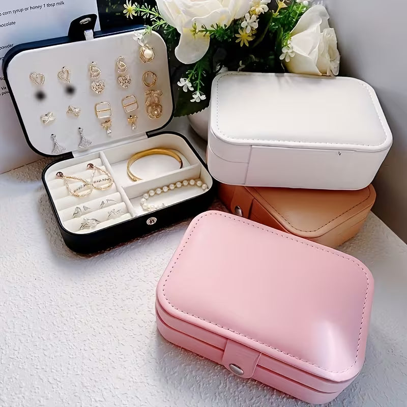 💎 Joyero Organizador Premium para Joyas | Elegancia y Protección en un Solo Lugar