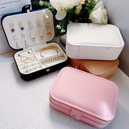 💎 Joyero Organizador Premium para Joyas | Elegancia y Protección en un Solo Lugar