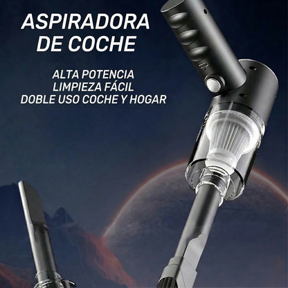 Mini aspiradora VACUUM 3 en 1