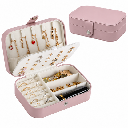 💎 Joyero Organizador Premium para Joyas | Elegancia y Protección en un Solo Lugar