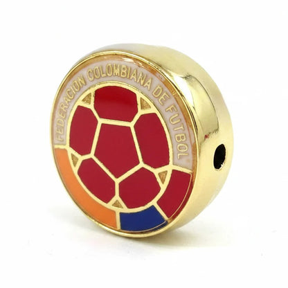 🇨🇴⚽ Manilla Rayo Mundialista Selección Colombia + Caja de Regalo 🎁