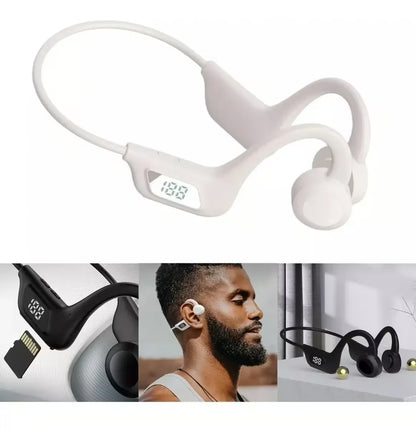 🎧 Audífonos de Conducción Ósea Bluetooth U9 🎵 ¡Disfruta tu música con mayor comodidad y libertad donde quiera que vayas!