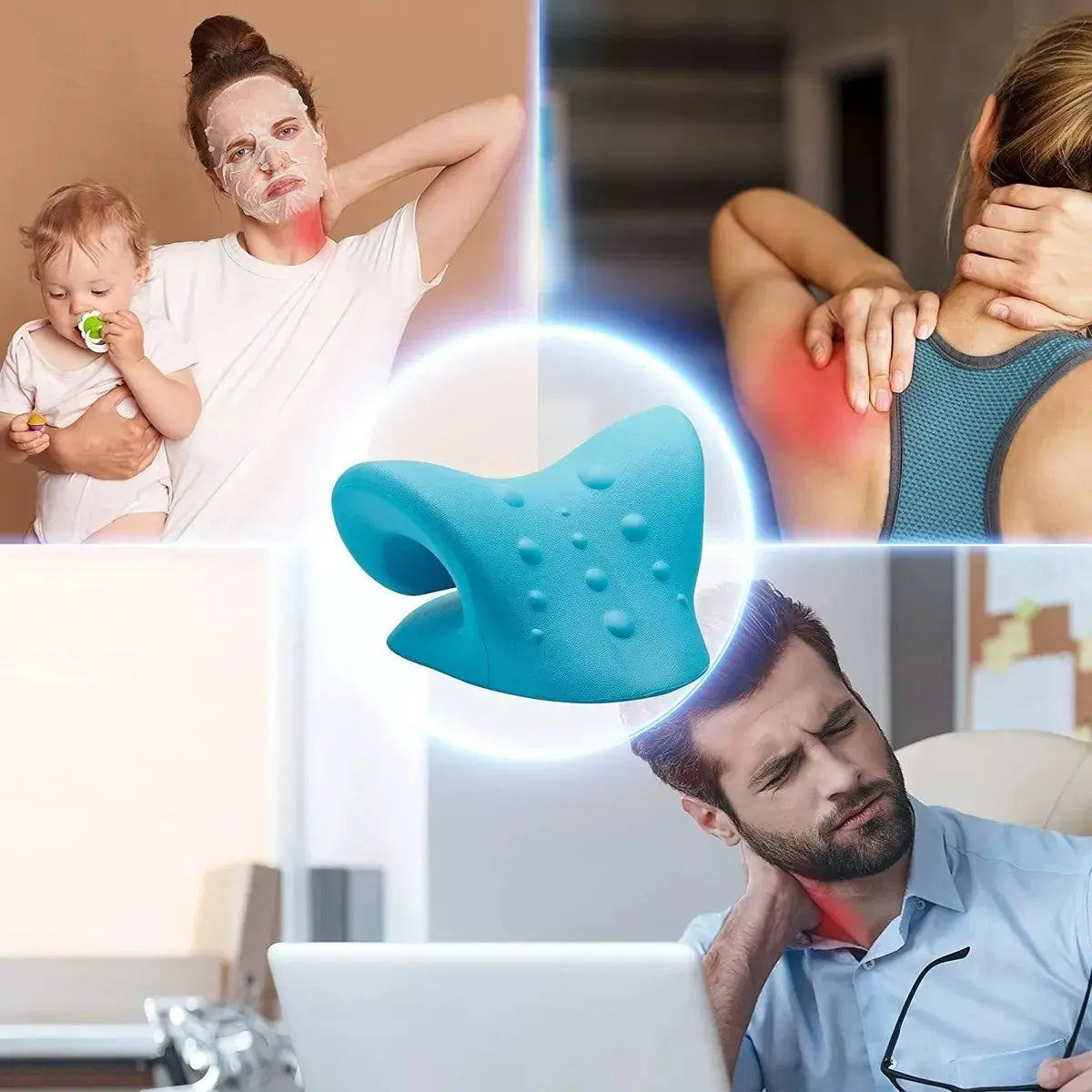 💆‍♀️ Relajador de Cuello y Hombros | Tu Momento Diario de Bienestar ✨