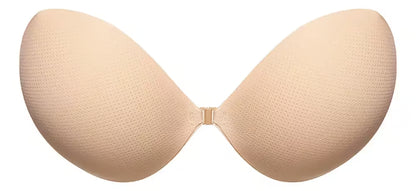 ✨ Sujetador Invisible de Silicona Adhesivo Push Up 💖 Luce tus prendas favoritas con mayor confianza y un acabado discreto