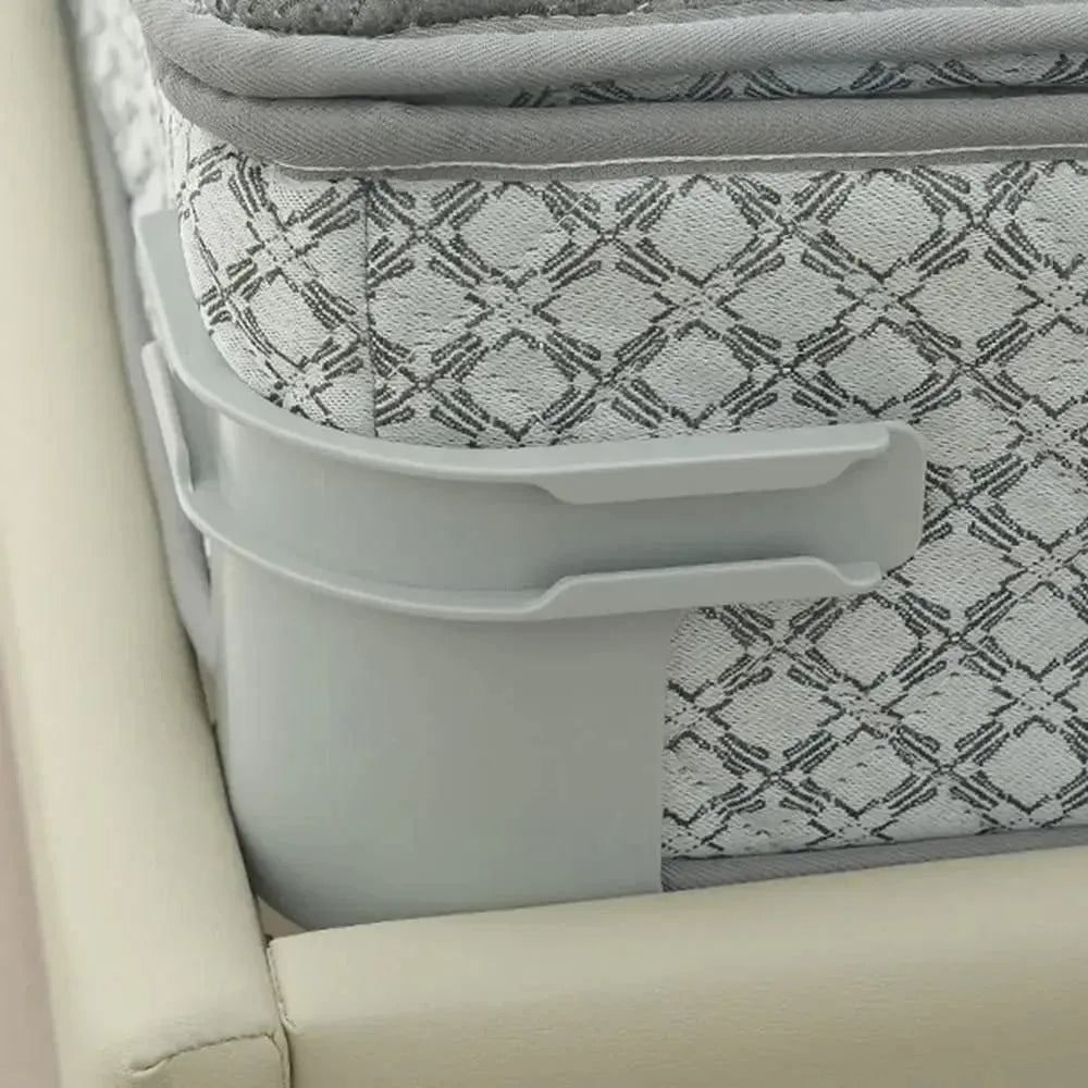🛏️ Sujetador de Sábanas Ajustable Set x4