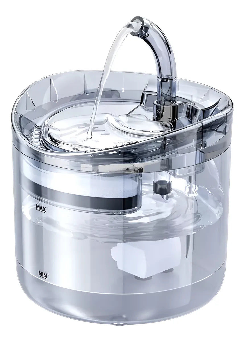 Fuente De Agua Para Mascota Automatico