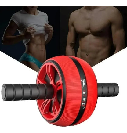 Rueda Abdominal Ab Roller Ejercicio En C