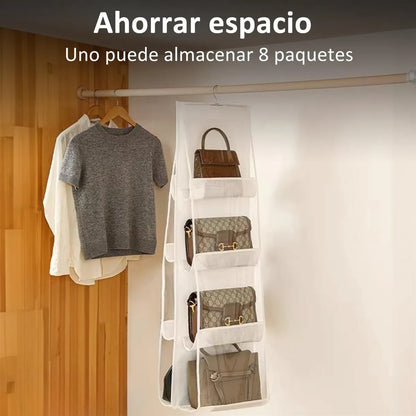 👜 Combo x2 Organizadores de Bolsos