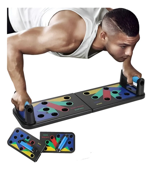 Tabla Para Hacer Flexiones Ejercicio