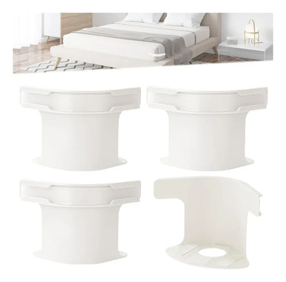 🛏️ Sujetador de Sábanas Ajustable Set x4