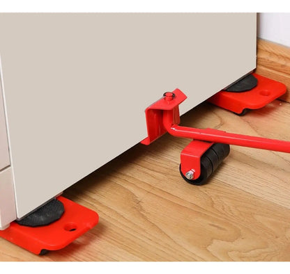 🛋️ Kit Levanta y Mueve Muebles 5 Piezas | Reorganiza Tu Hogar Fácilmente ✨