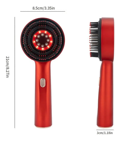💆‍♀️ Masajeador Capilar Eléctrico 3 en 1 | Relajación y Cuidado Premium 🌿