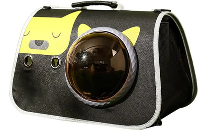 🎒 Maleta Morral Transportadora para Mascotas 🐶🐱
