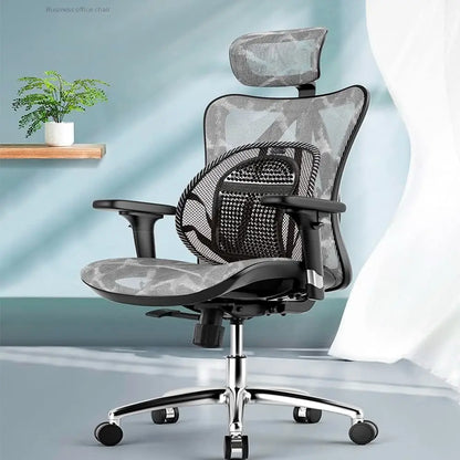 💺 Soporte Lumbar Ergonómico para Silla | Oficina, Casa y Carro 🚗💻🏠