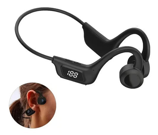 🎧 Audífonos de Conducción Ósea Bluetooth U9 🎵 ¡Disfruta tu música con mayor comodidad y libertad donde quiera que vayas!