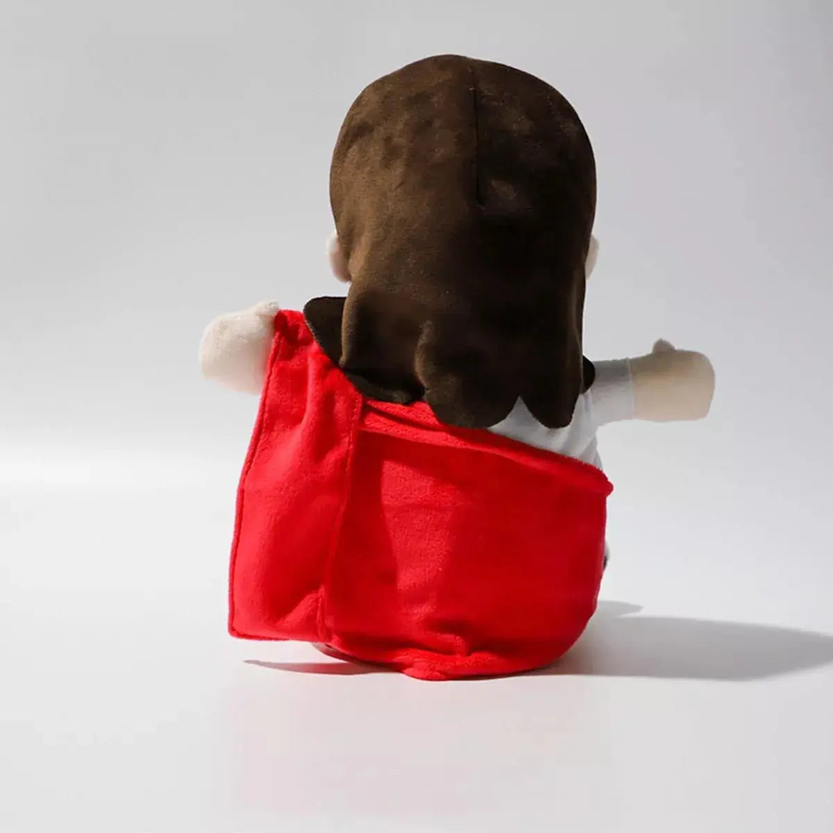 ✝️ Peluche Jesús Respiración | Un Abrazo Lleno de Paz y Compañía 🤍