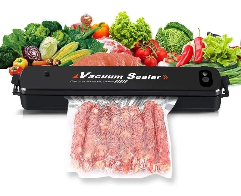 🛡️ Máquina Selladora de Bolsas al Vacío