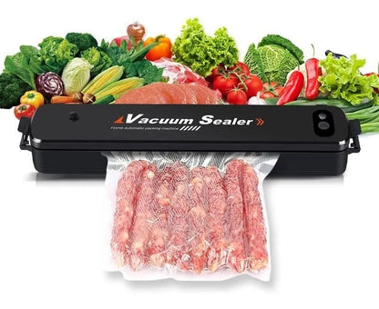 🛡️ Máquina Selladora de Bolsas al Vacío