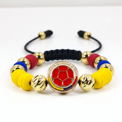 🇨🇴⚽ Manilla Rayo Mundialista Selección Colombia + Caja de Regalo 🎁
