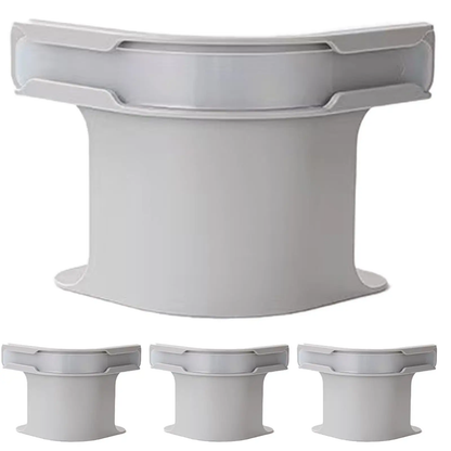 🛏️ Sujetador de Sábanas Ajustable Set x4