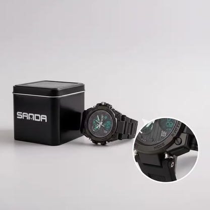 ⌚ Reloj Sanda Original 739 | 50% OFF + Estuche Original 🎁🔥