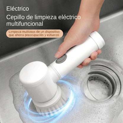 Cepillo Magic Brush 5 En 1