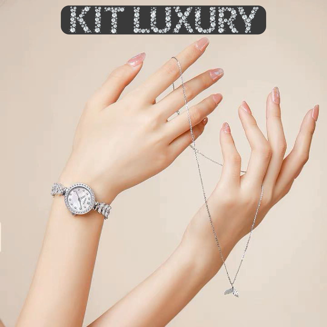 Set Luxury Radiante: El Regalo Perfecto para que Mamá Brille como se Merece