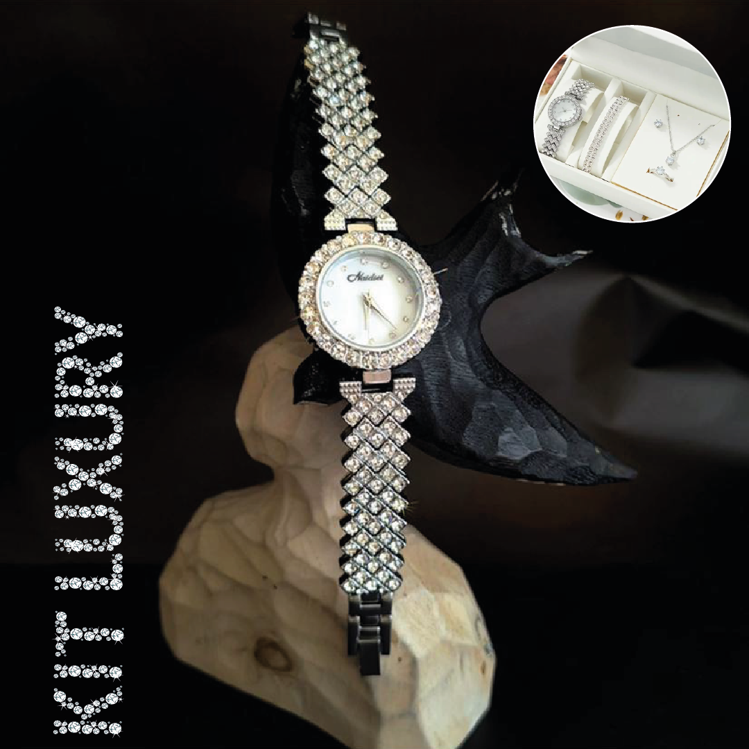 Set Luxury Radiante: El Regalo Perfecto para que Mamá Brille como se Merece