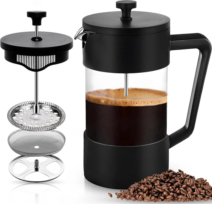 ☕ Cafetera Prensa Francesa 600ml