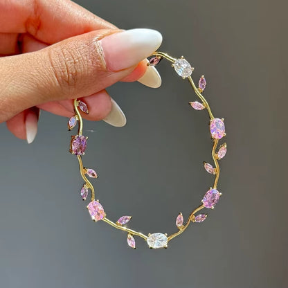 🌷 Pulsera Flor Tulipán – Un detalle que sí se siente 💖