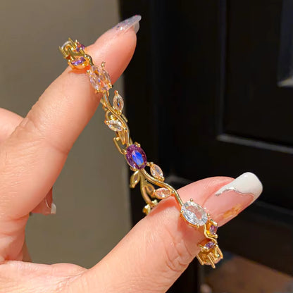 🌷 Pulsera Flor Tulipán – Un detalle que sí se siente 💖