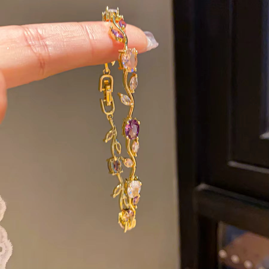 🌷 Pulsera Flor Tulipán – Un detalle que sí se siente 💖
