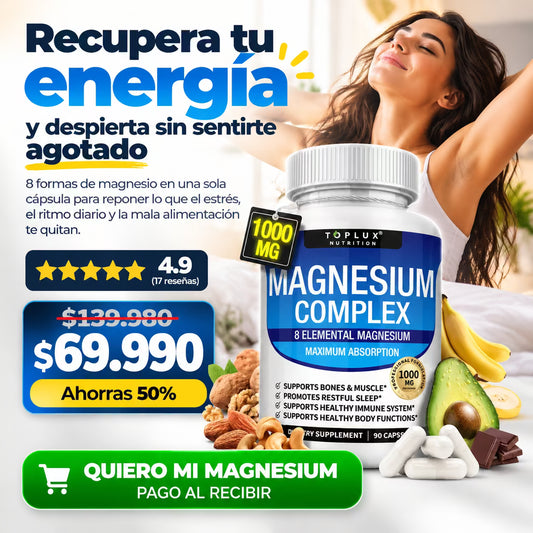 Magnesium Complex