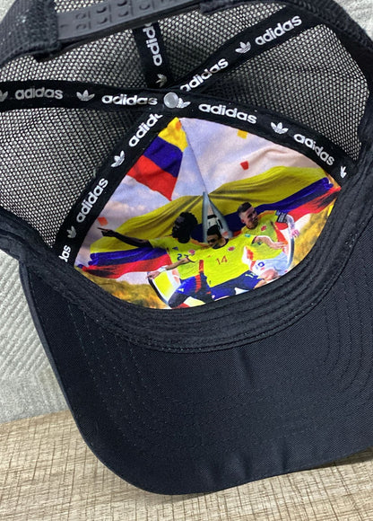 🧢 Gorra de Colombia – Estilo, Pasión y Orgullo Colombiano