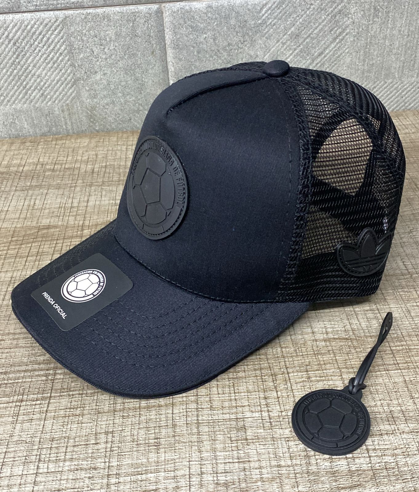 🧢 Gorra de Colombia – Estilo, Pasión y Orgullo Colombiano