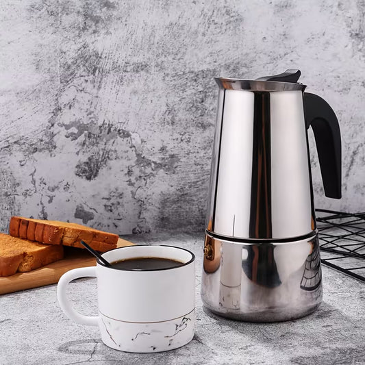 Cafetera Italiana 9 Tazas / 450 ml