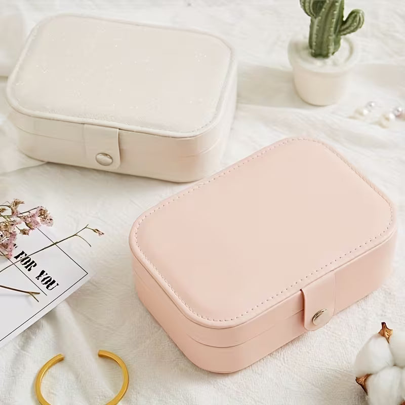 💎 Joyero Organizador Premium para Joyas | Elegancia y Protección en un Solo Lugar