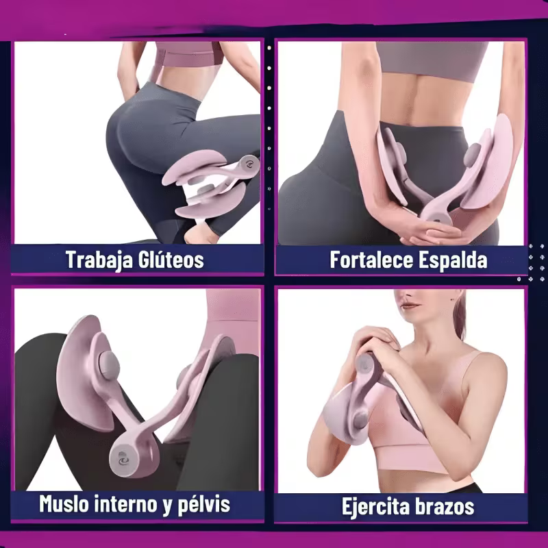💜 Ejercitador Pélvico Digital Inteligente 🌸 Fortalece tu bienestar desde la comodidad de tu hogar