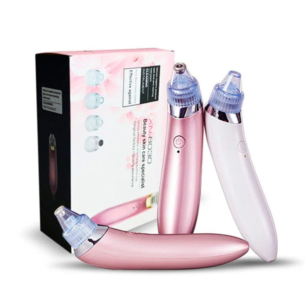✨🧖‍♀️ Extractor de Puntos Negros y Espinillas