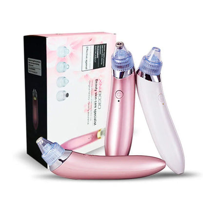 ✨🧖‍♀️ Extractor de Puntos Negros y Espinillas