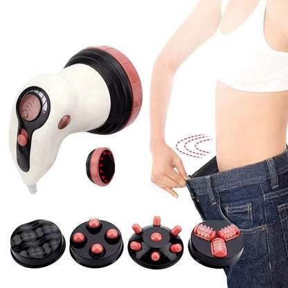 💆‍♀️✨ Masajeador Body Innovation