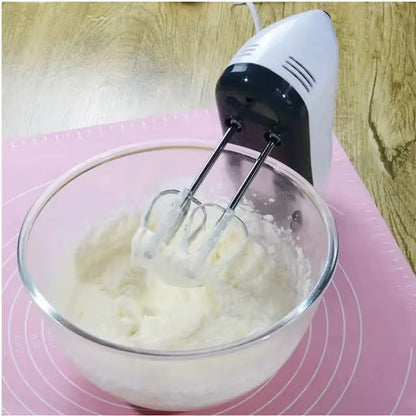 🍰⚡Batidora de Mano Eléctrica Sokany 7 Velocidades