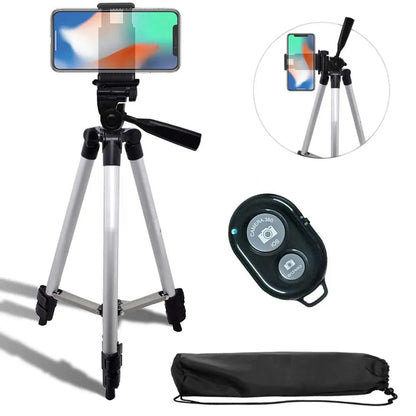 🎥📸 Trípode Profesional de 102 cm