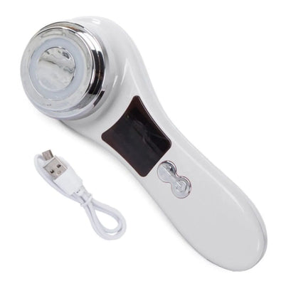 Masajeador facial ultrasónico