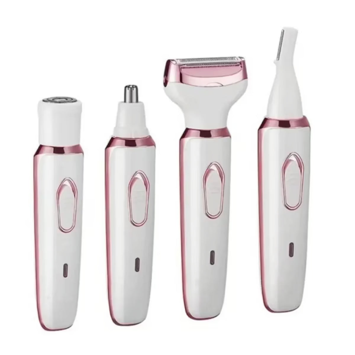 ✨ Depiladora Eléctrica 4 en 1 Recargable para Mujer