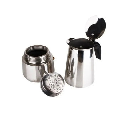 Cafetera Italiana 12 TAZAS ☕